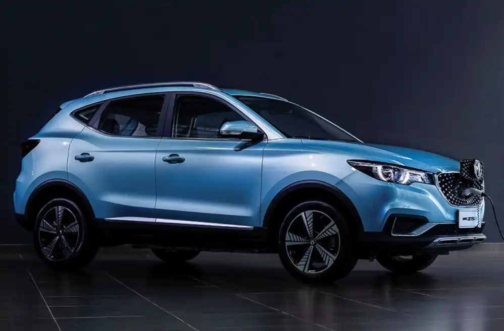image for MG ZS EV Review