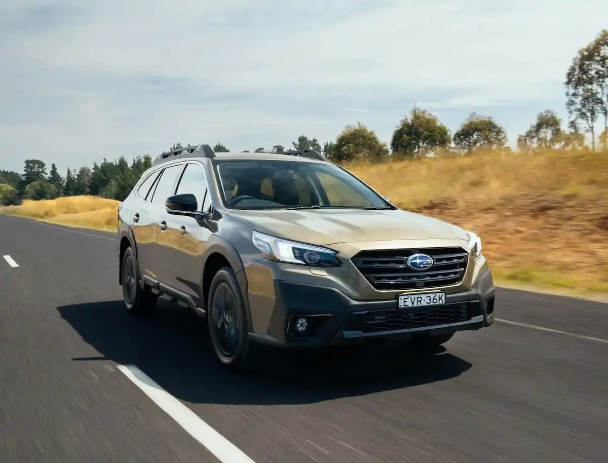 image for 2025 Subaru Outback Review