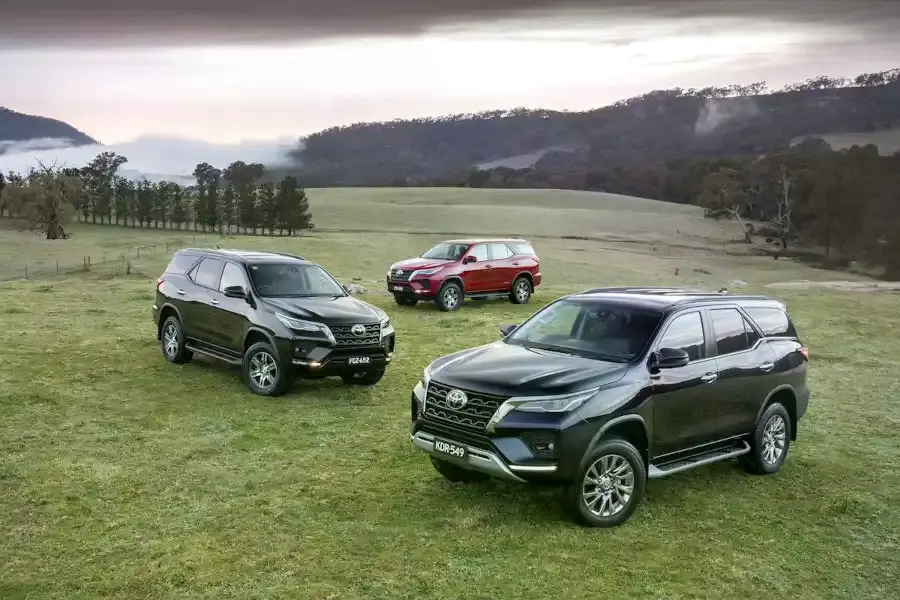 image for Most Fuel-Efficient Seven-Seat SUVs in Australia