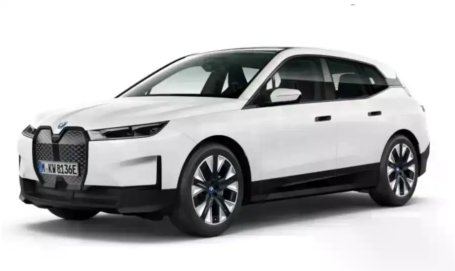 image for BMW iX Review