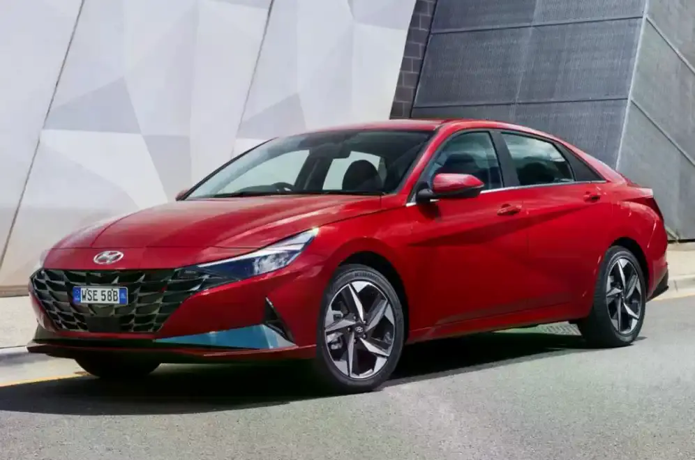 2022 Hyundai i30 Sedan Review