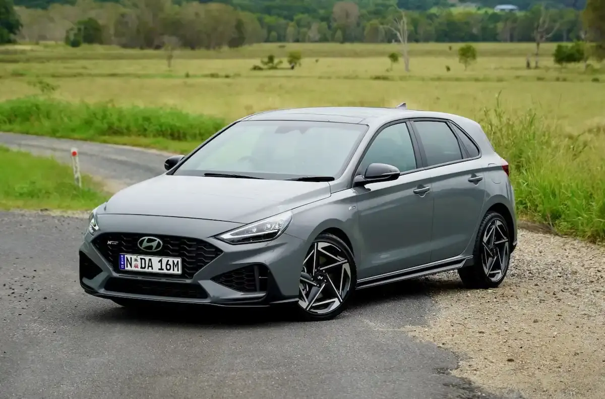 image for 2025 Hyundai i30 N Line Premium Review