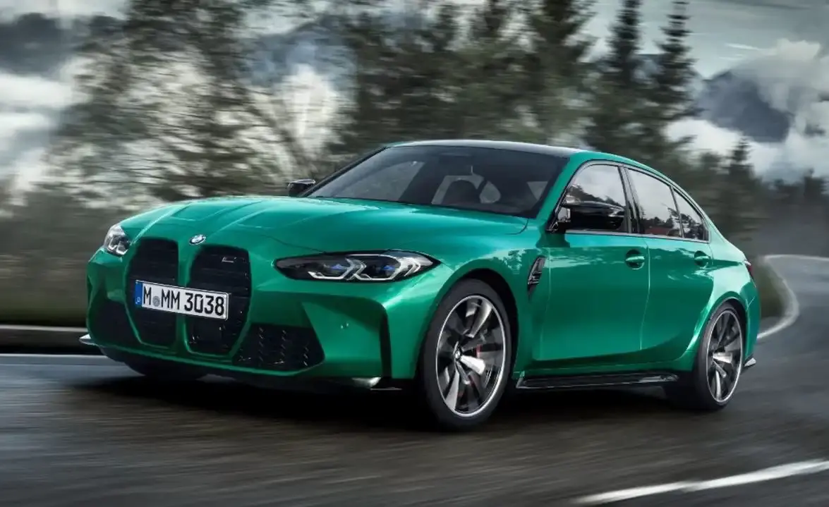 image for BMW M3 Review