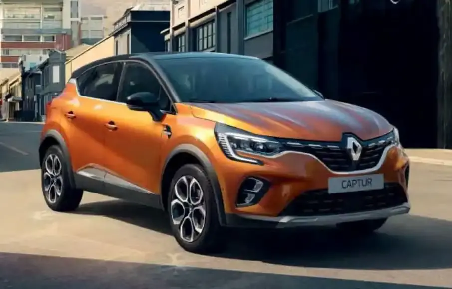 image for Renault Captur Review