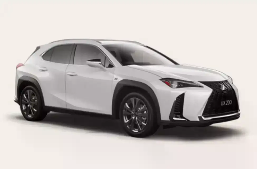 image for Lexus UX200 Review