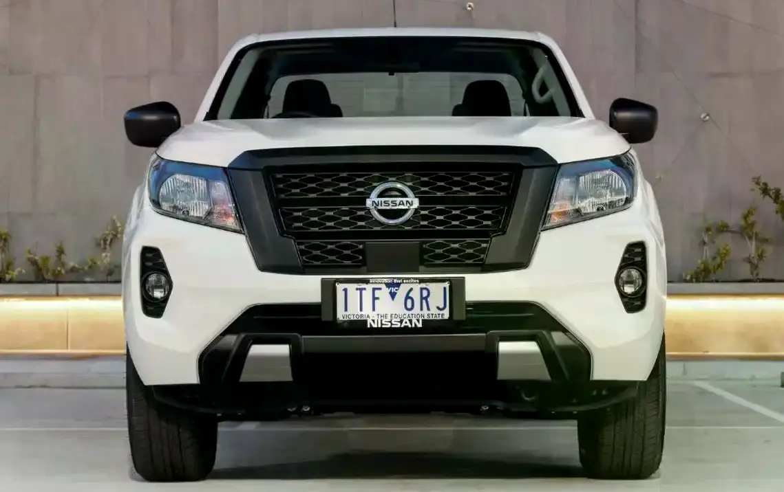 image for 2024 Nissan Navara Review