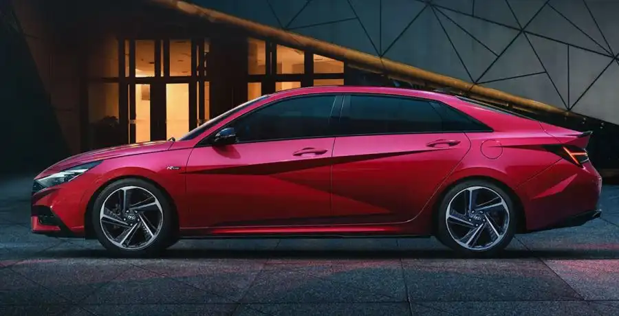 2023 Hyundai i30 Sedan Review - Main Image