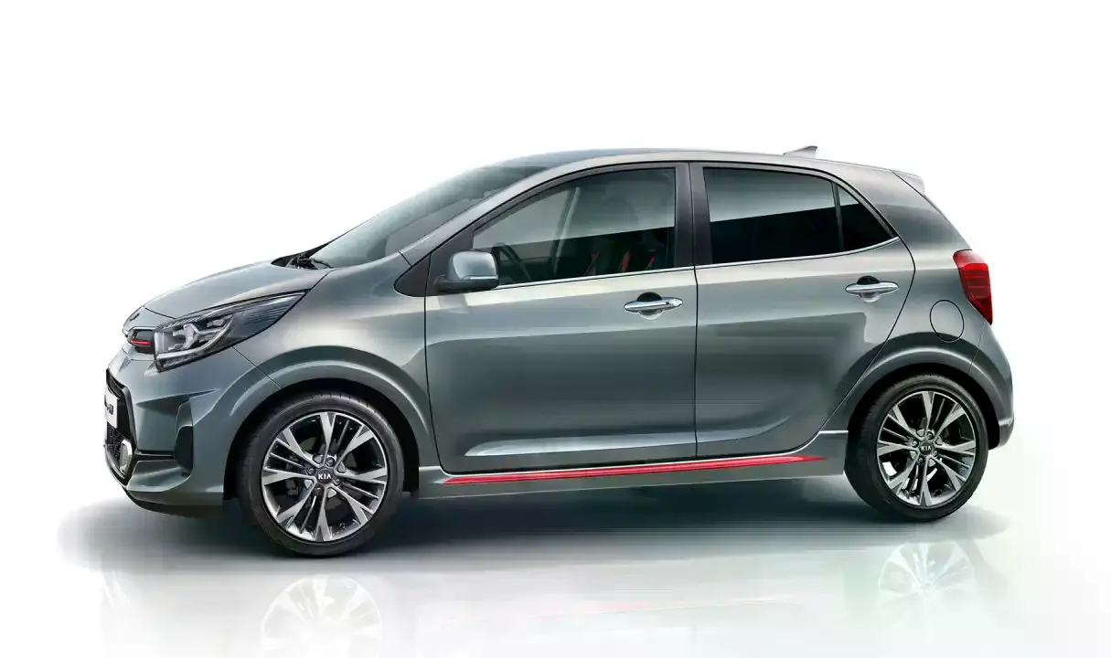 image for 2023 Kia Picanto GT-Line Review