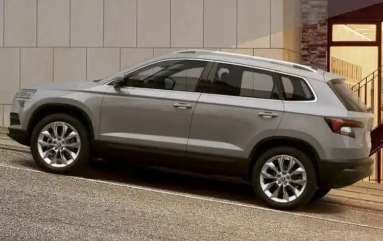 2022 Skoda Karoq