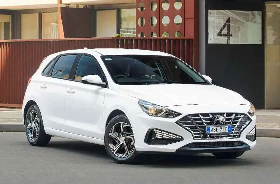2022 Hyundai i30 Review