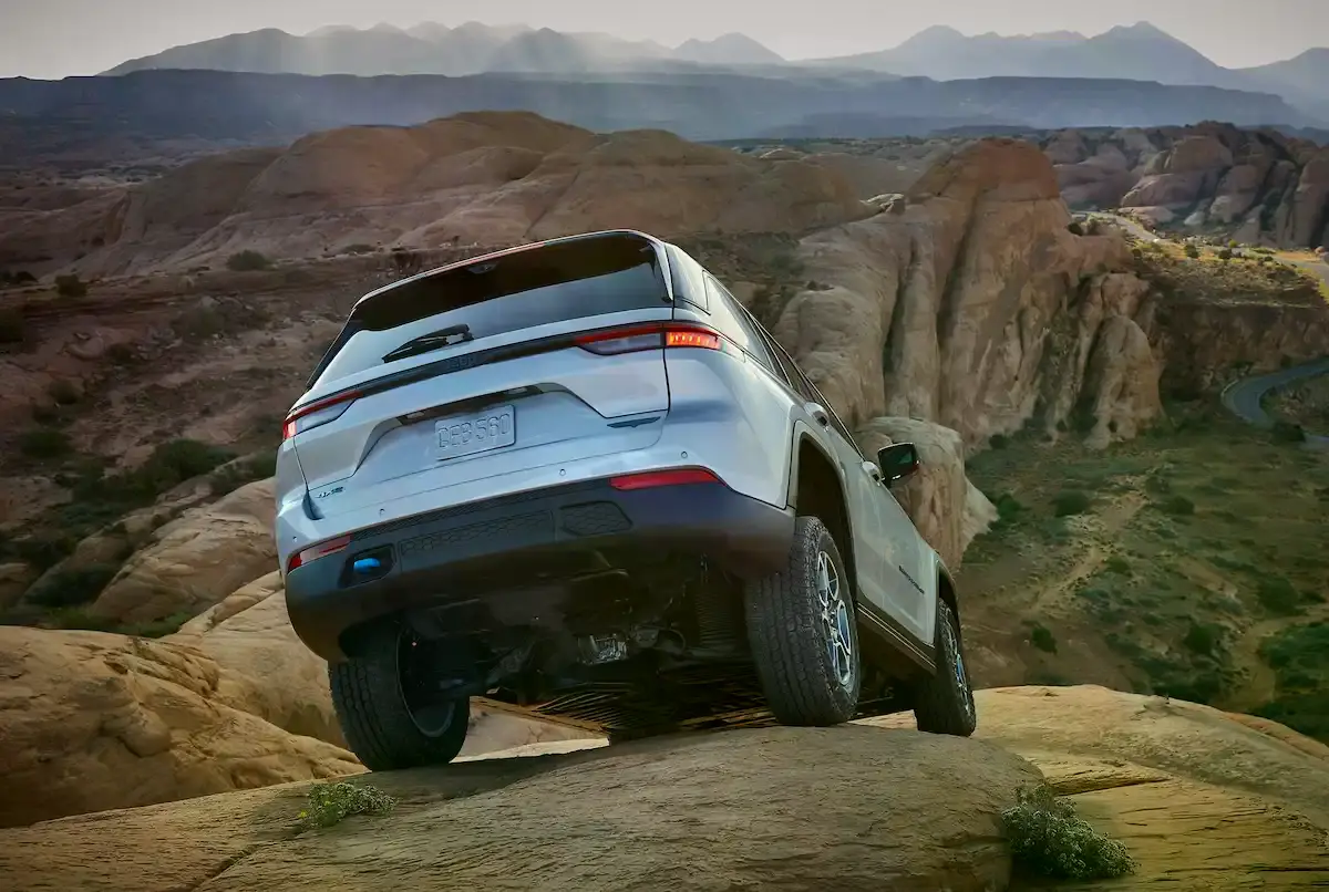 image for Best All-Terrain Tyres for 4WDs and SUVs