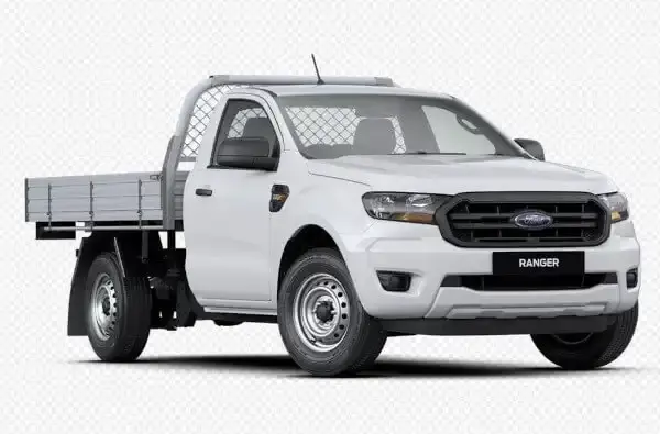 image for 2021 Ford Ranger Review