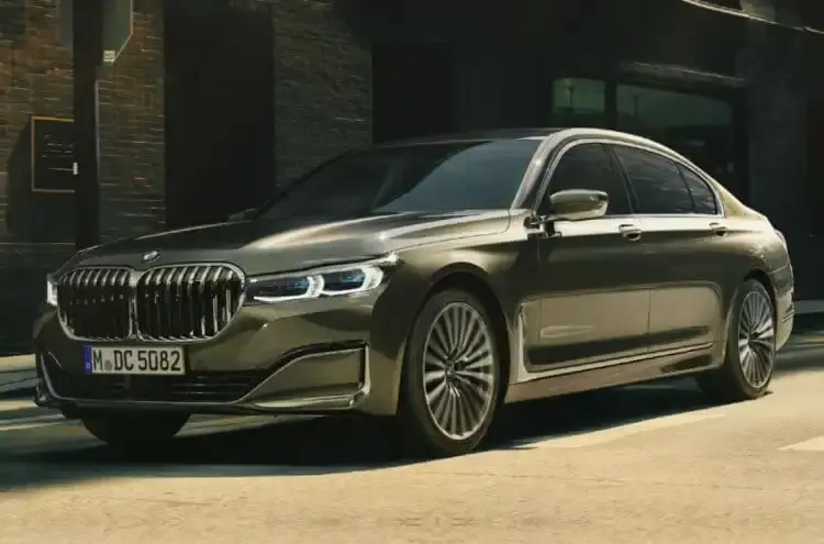 2022 BMW 7