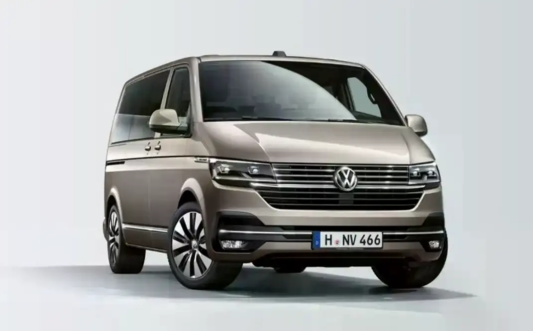 image for 2023 Volkswagen Multivan Review