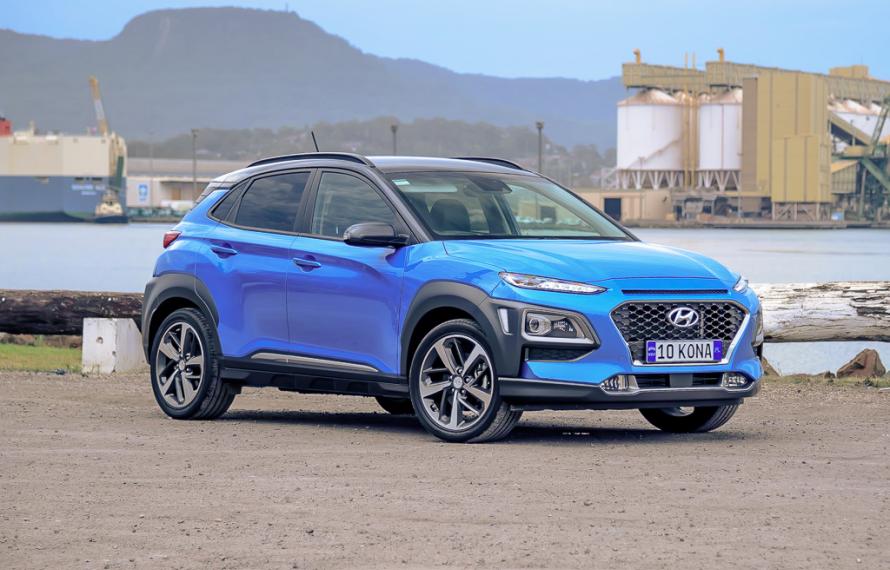 image for 2020 Hyundai Kona Review