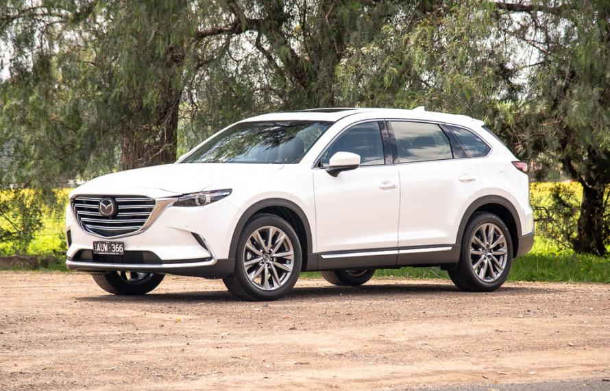 image for 2020 Mazda CX-9 Review