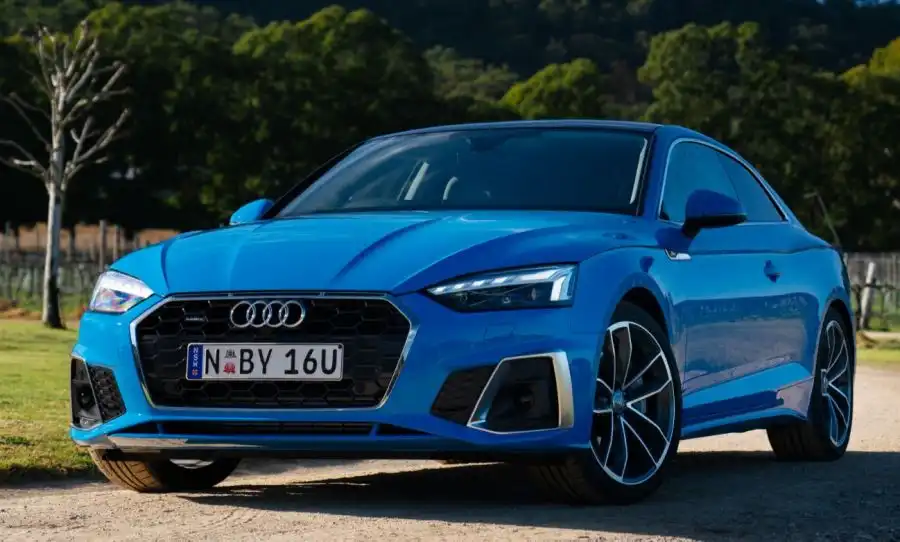 2021 Audi A5