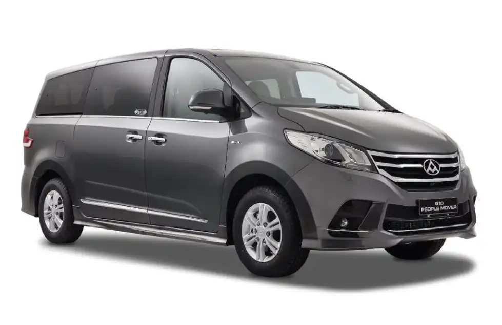 image for LDV G10 People-Mover & Commercial Van Review