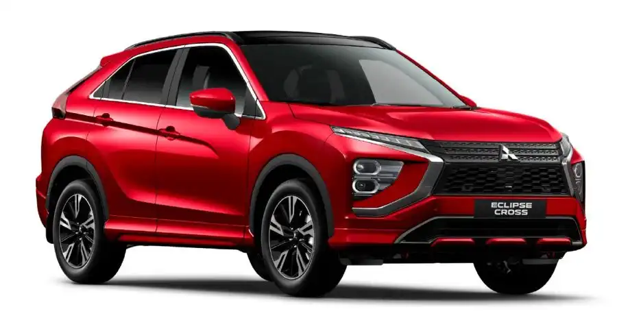 image for Mitsubishi Eclipse Cross Review