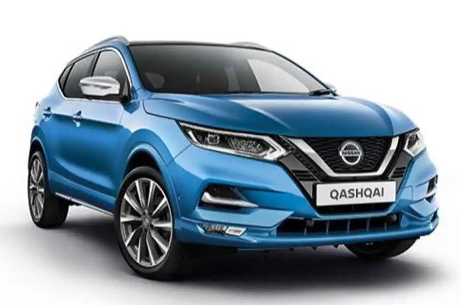 image for Nissan QASHQAI Review