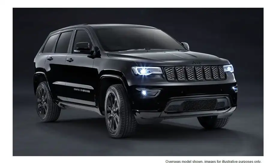 2022 Jeep Grand Cherokee