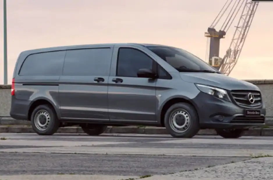 2022 Mercedes-Benz Vito