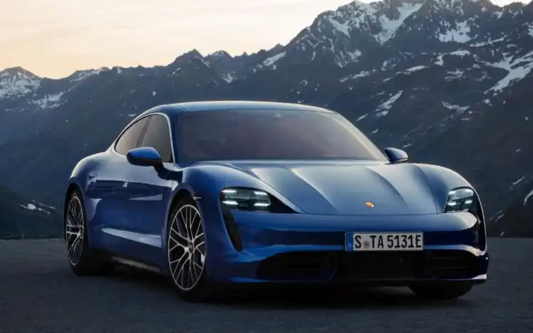 2022 Porsche Taycan