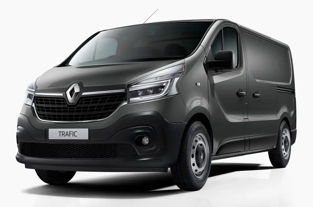 2022 Renault Trafic