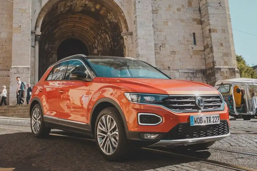 image for Volkswagen T-Roc Review