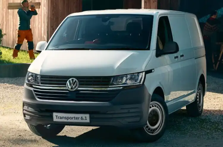 2022 Volkswagen Transporter