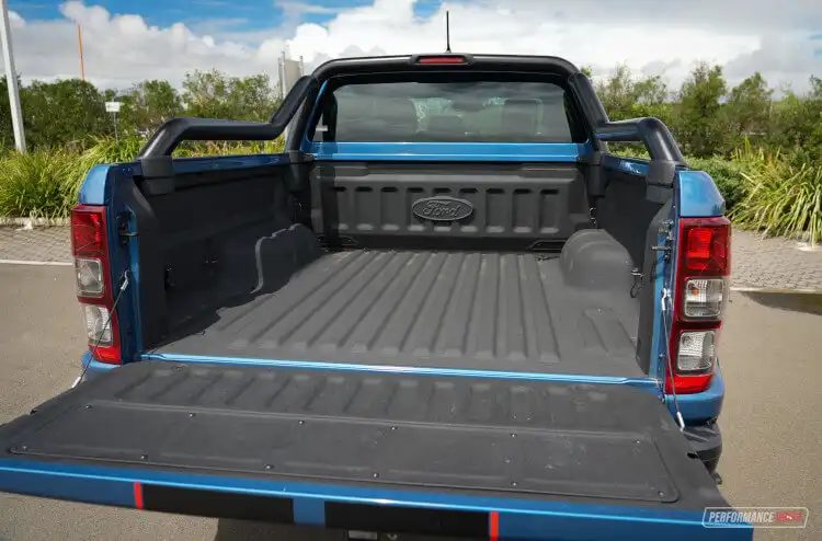 2022 Ford Ranger Raptor X Tub Liner