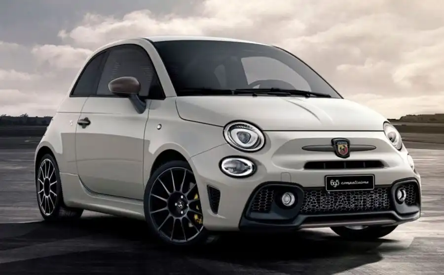 2023 abarth 695 hatch