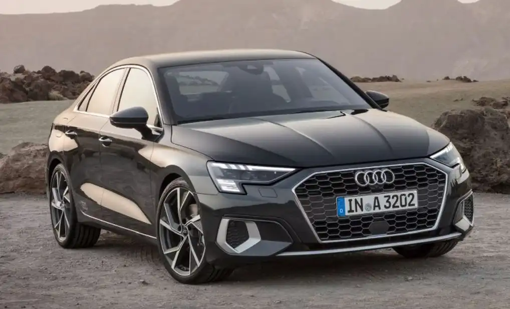 2023 audi a3 sedan