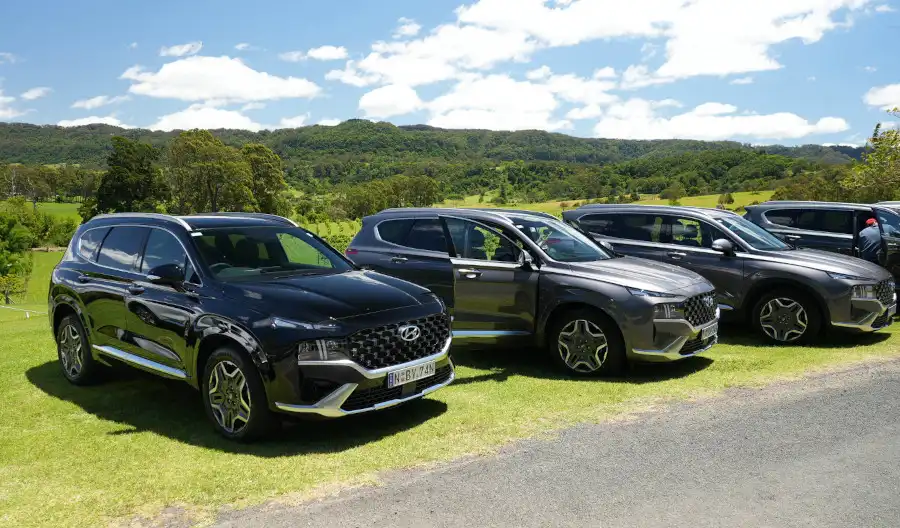 image for 2023 Best Seven-Seat Electric and Hybrid Cars in Australia