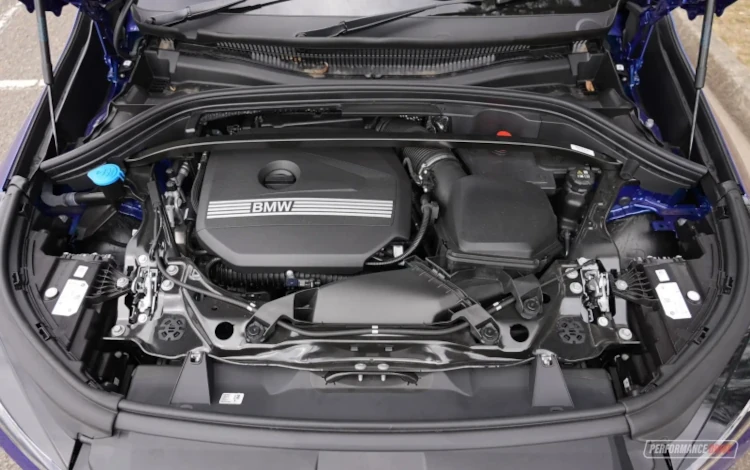 2023 bmw x1 xdrive20i m sport engine