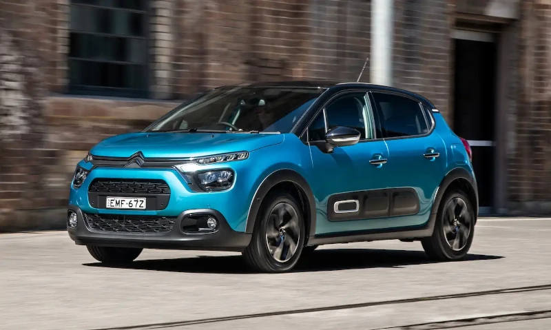 2023 citroen c3 australia