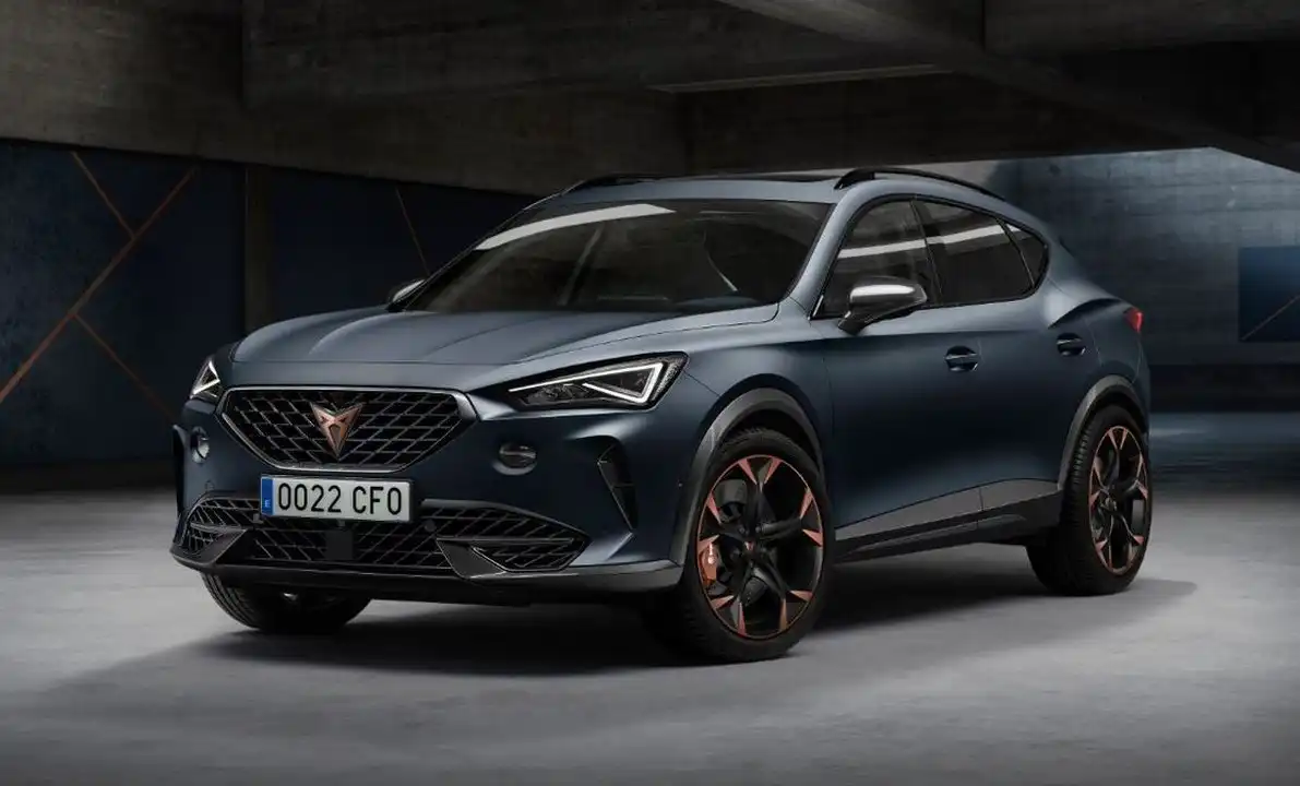 2023 cupra formentor vze phev