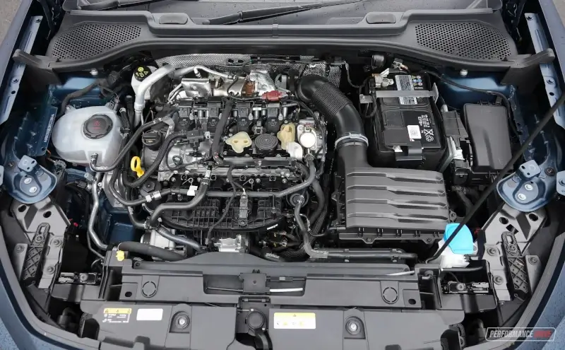 2023 cupra formentor vzx ea888 engine