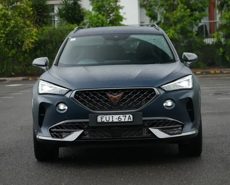 2023 cupra formentor vzx grille