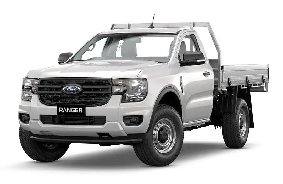 2023 ford ranger xl single cab