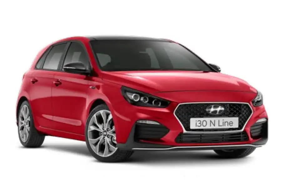 2023 hyundai i30 hatch