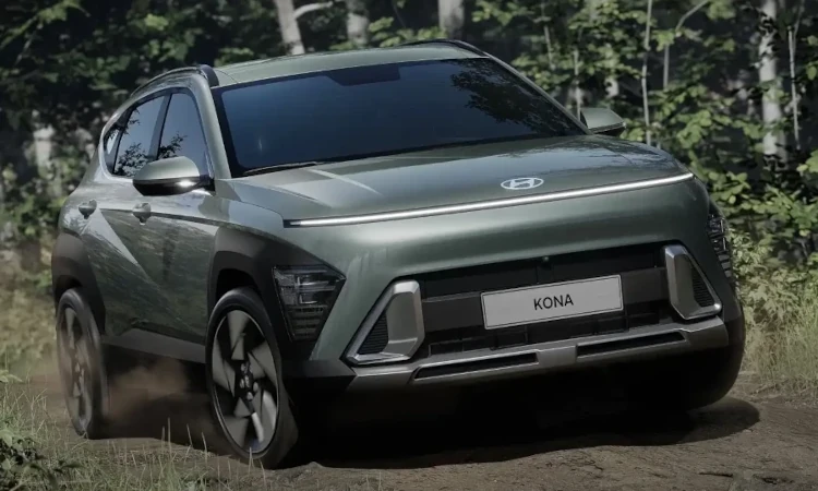 2023 hyundai kona