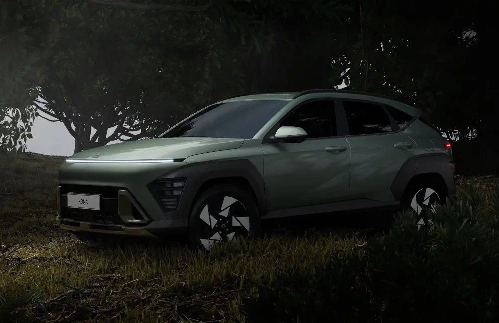 2023 hyundai kona