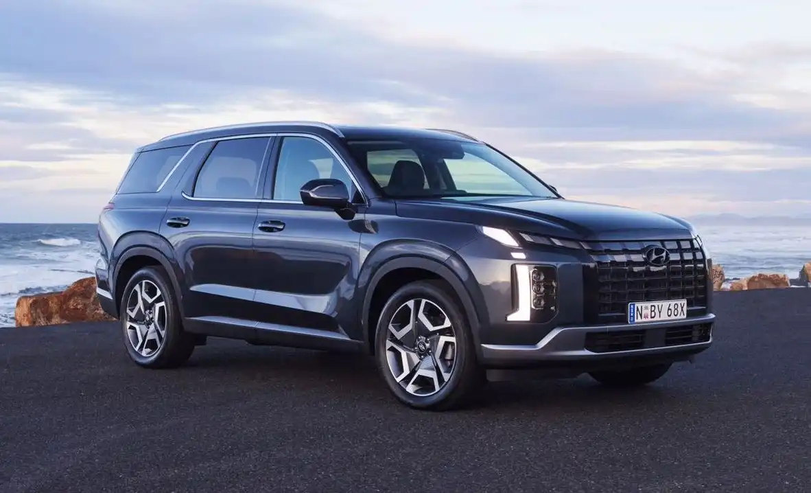 2023 hyundai palisade family car