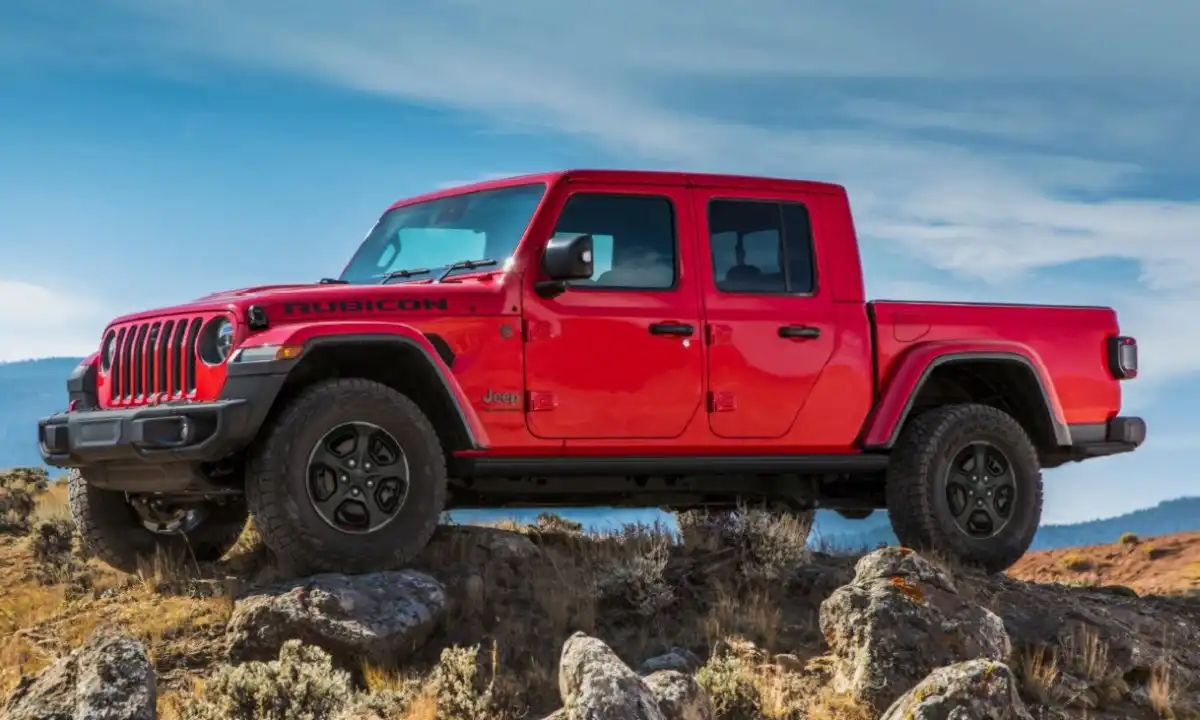 2023 jeep gladiator