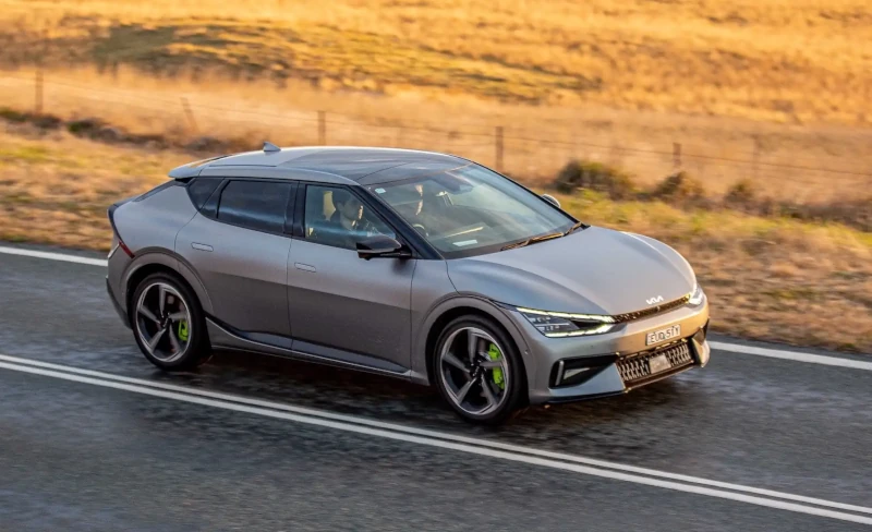 2023 kia ev6 gt australia