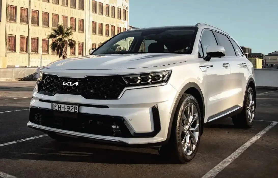 2023 kia sorento hybrid