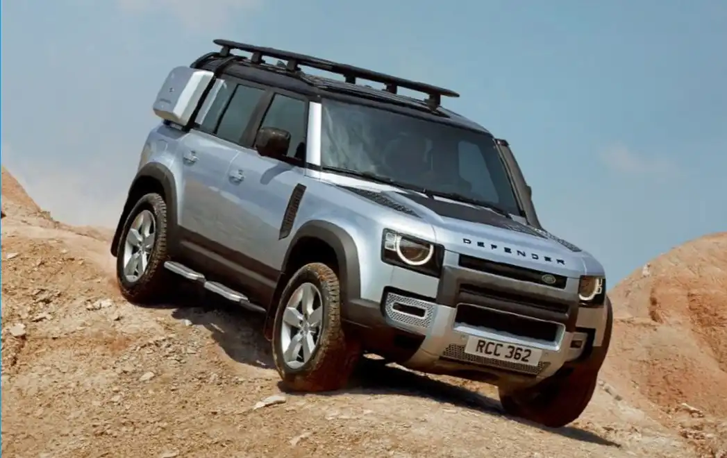 2023 land rover defender