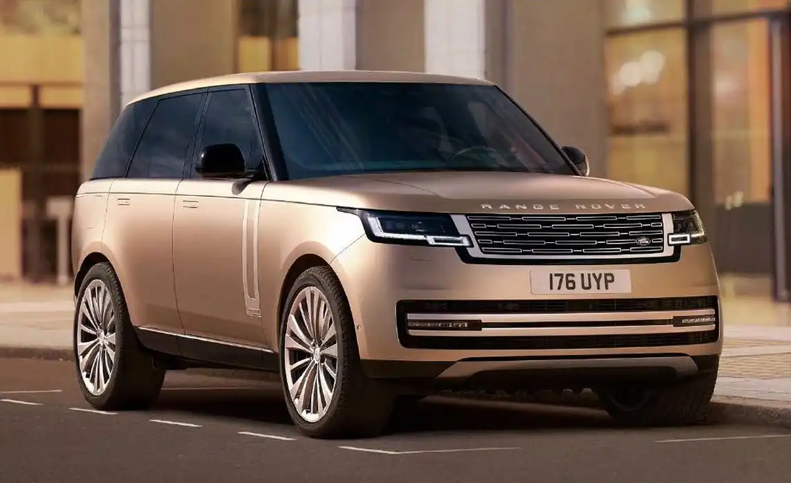 2023 land rover range rover