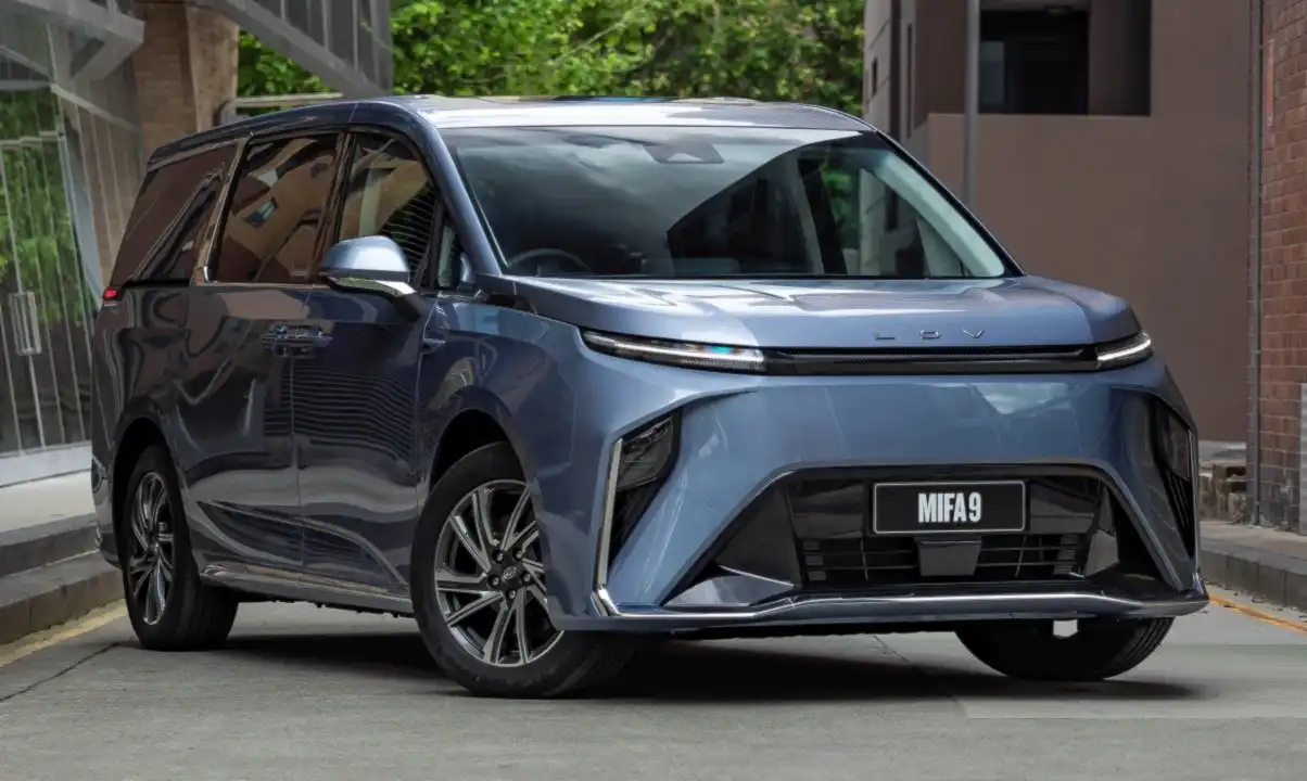 2023 ldv mifa 9